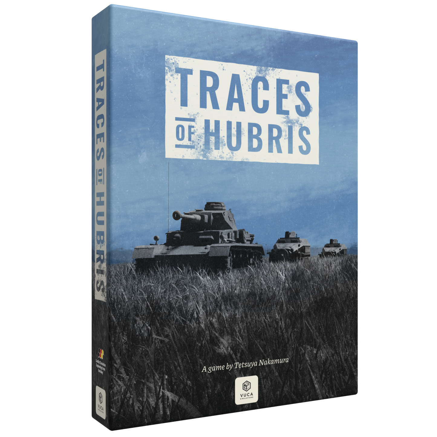 Traces of Hubris