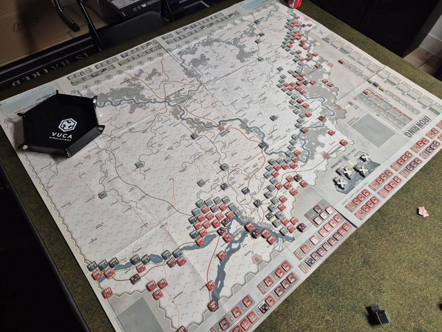 Against the Iron Ring - The fate of the Sixth Army in Stalingrad