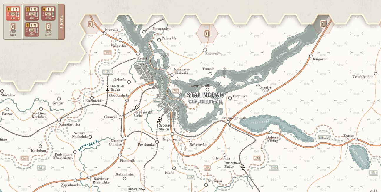 Against the Iron Ring - The fate of the Sixth Army in Stalingrad