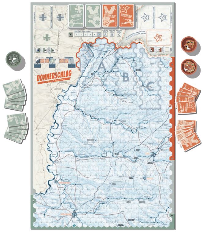 Donnerschlag - Escape from Stalingrad