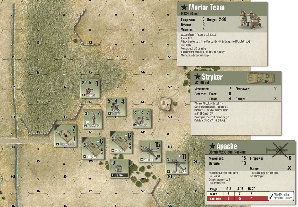 Modern Tactics #1 - Afghanistan