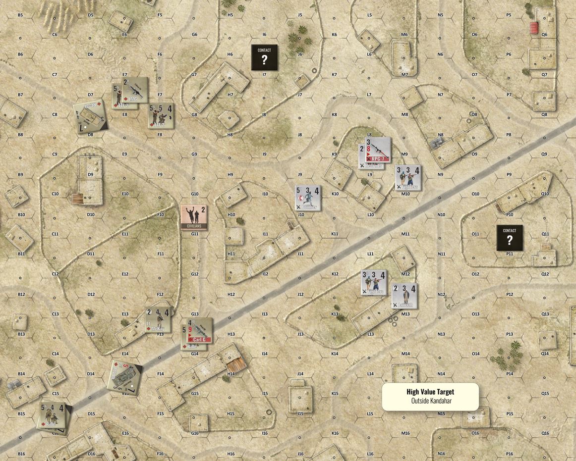 Modern Tactics #1 - Afghanistan