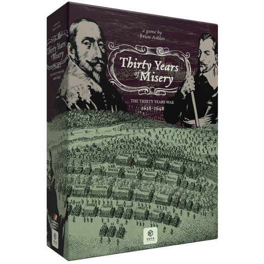 Thirty Years of Misery