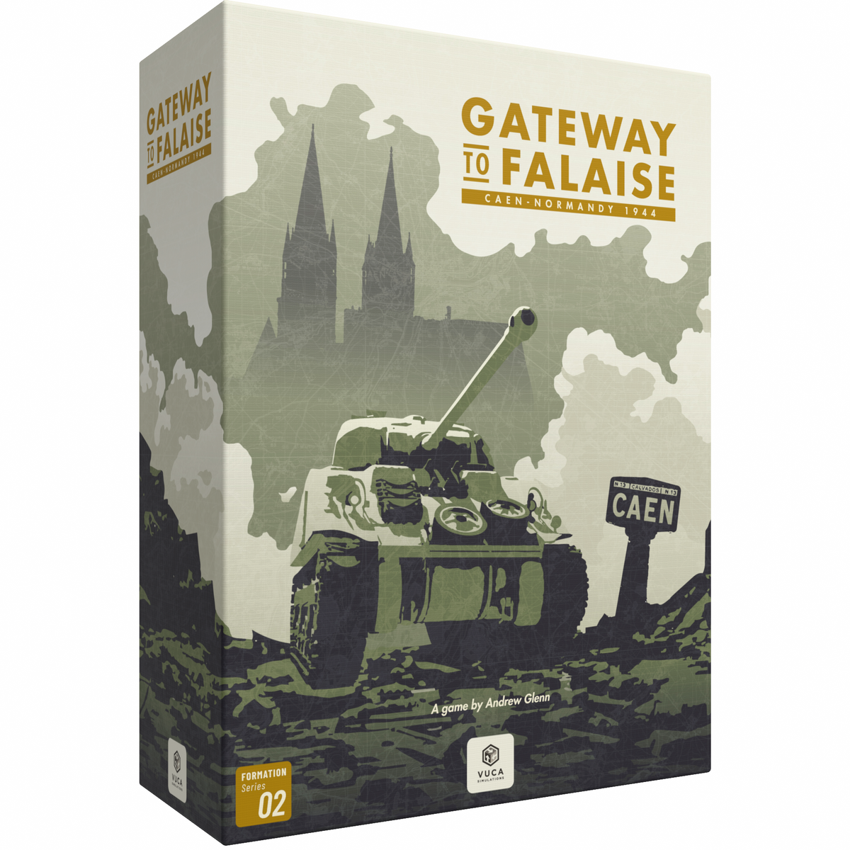 Gateway to Falaise - Formation Series #2