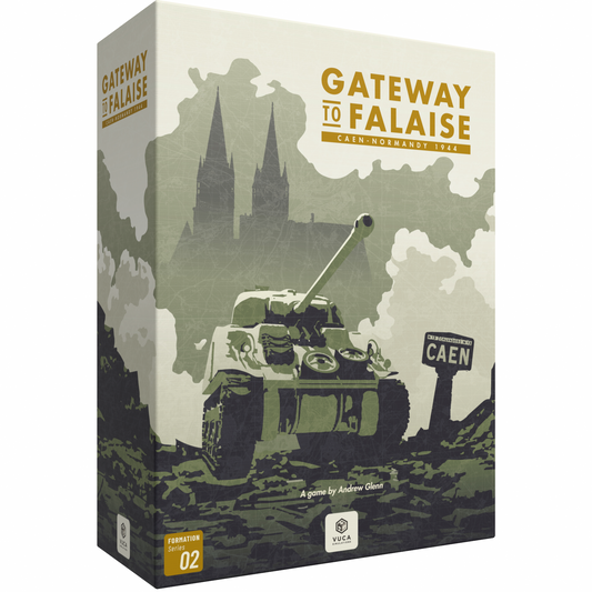 Gateway to Falaise - Formation Series #2