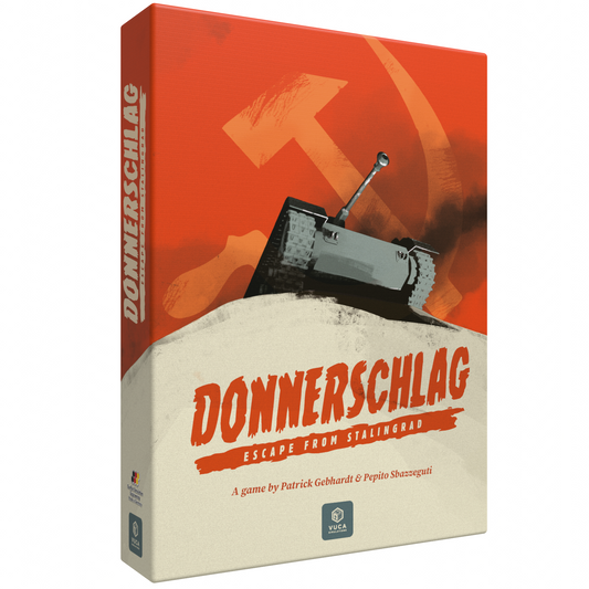 Donnerschlag - Escape from Stalingrad