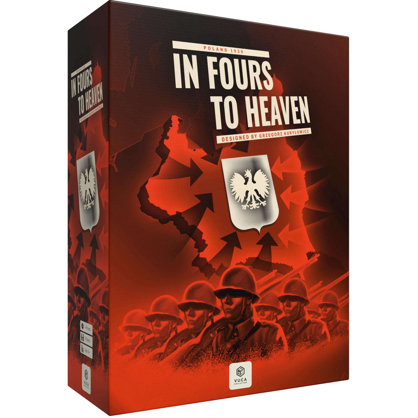 In Fours to Heaven