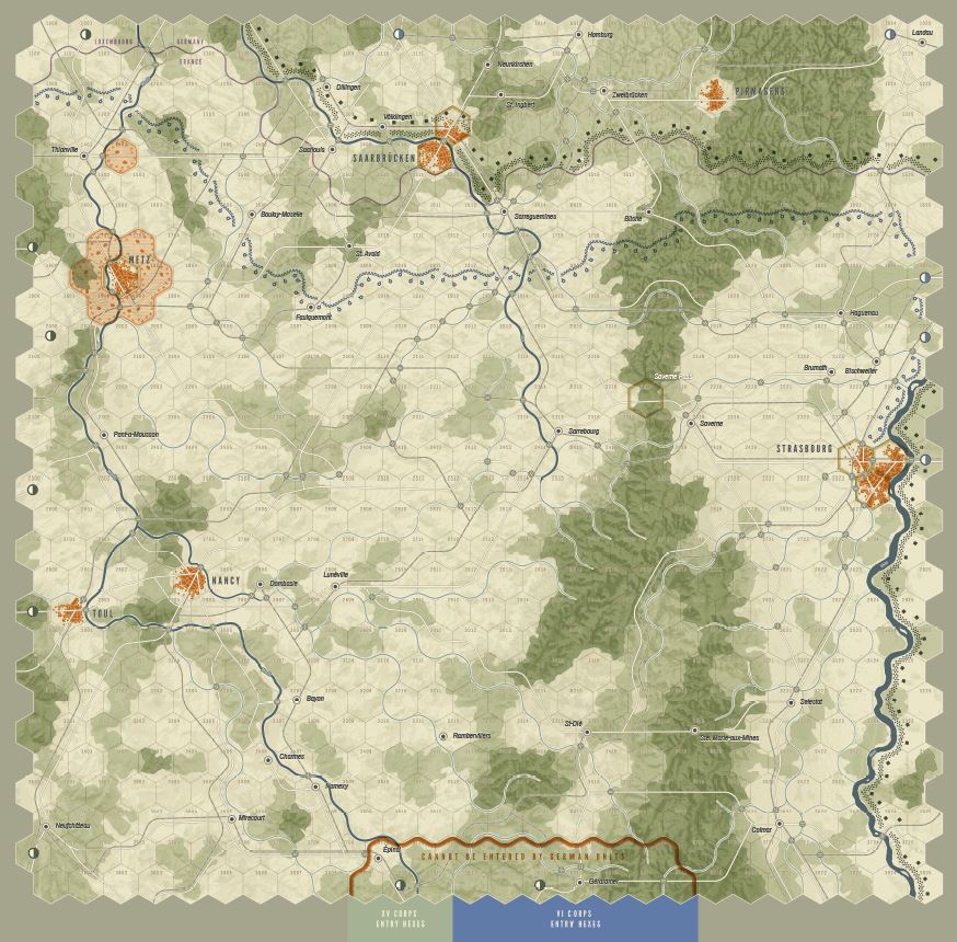 Vistry Map Traces of Victory – VUCA SIMULATIONS (US)