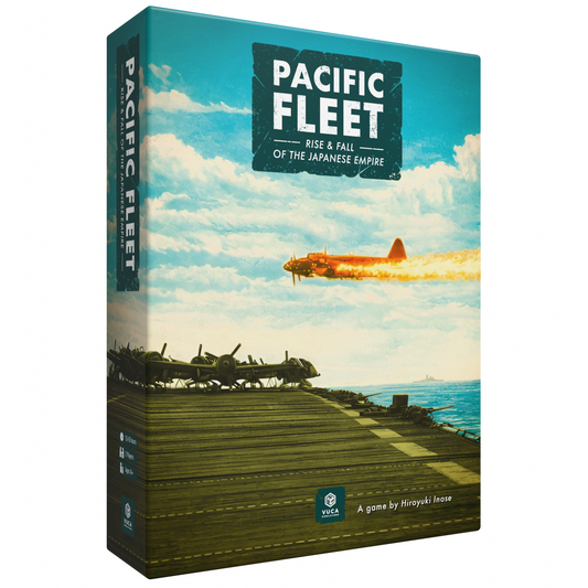 Pacific Fleet: Rise & Fall of the Japanese Empire