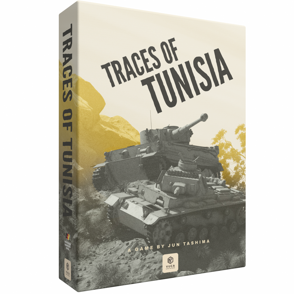 Traces of Tunisia