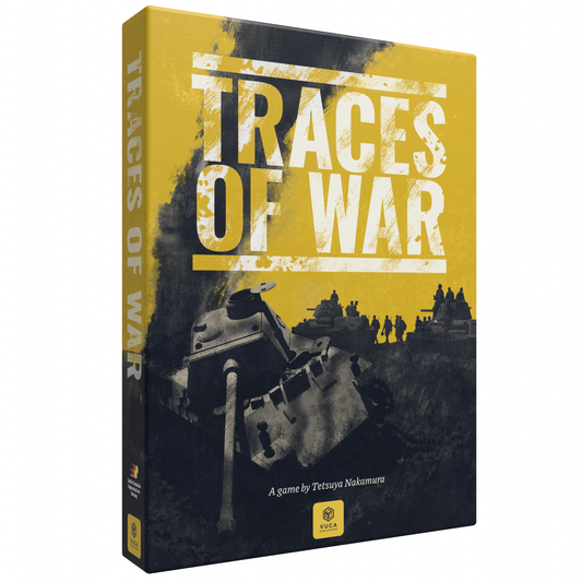 Traces of War
