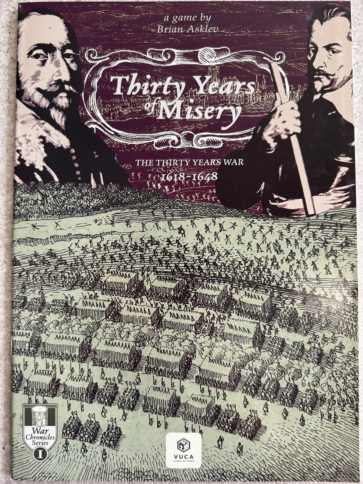Thirty Years of Misery