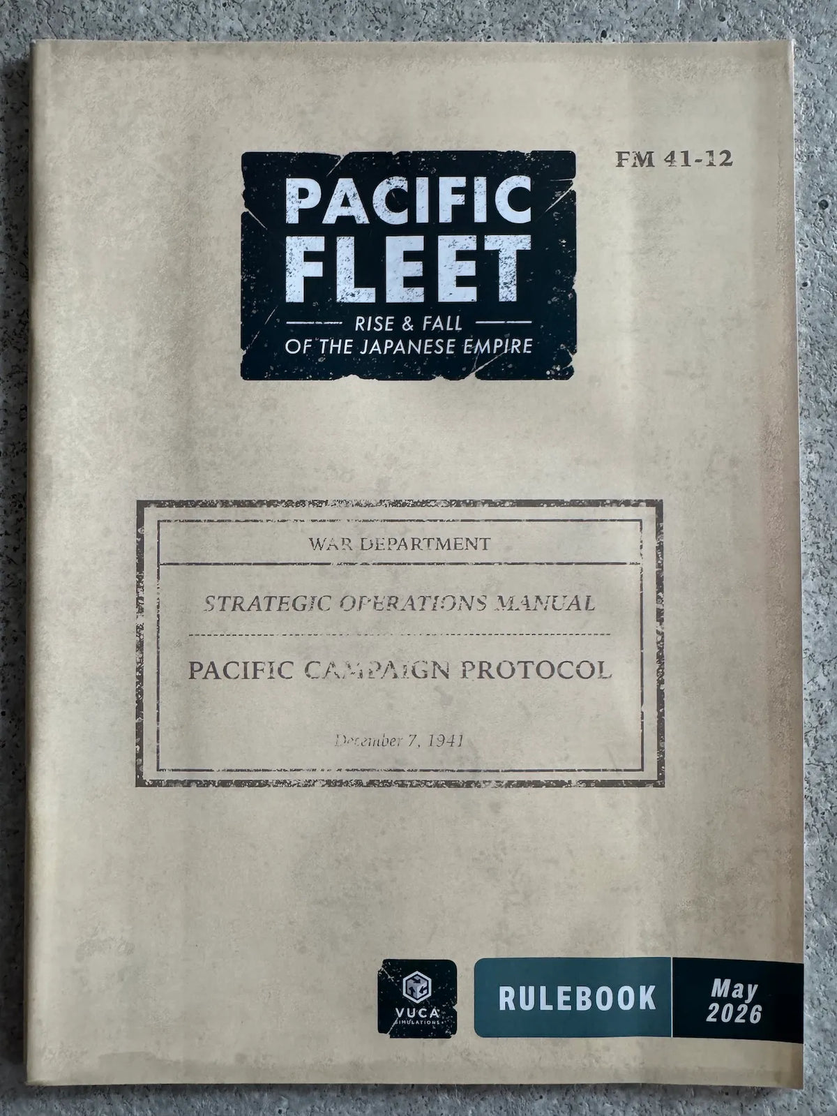 Pacific Fleet: Rise & Fall of the Japanese Empire