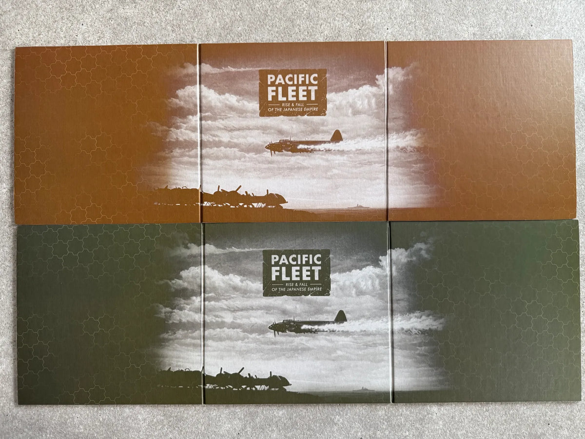 Pacific Fleet: Rise & Fall of the Japanese Empire