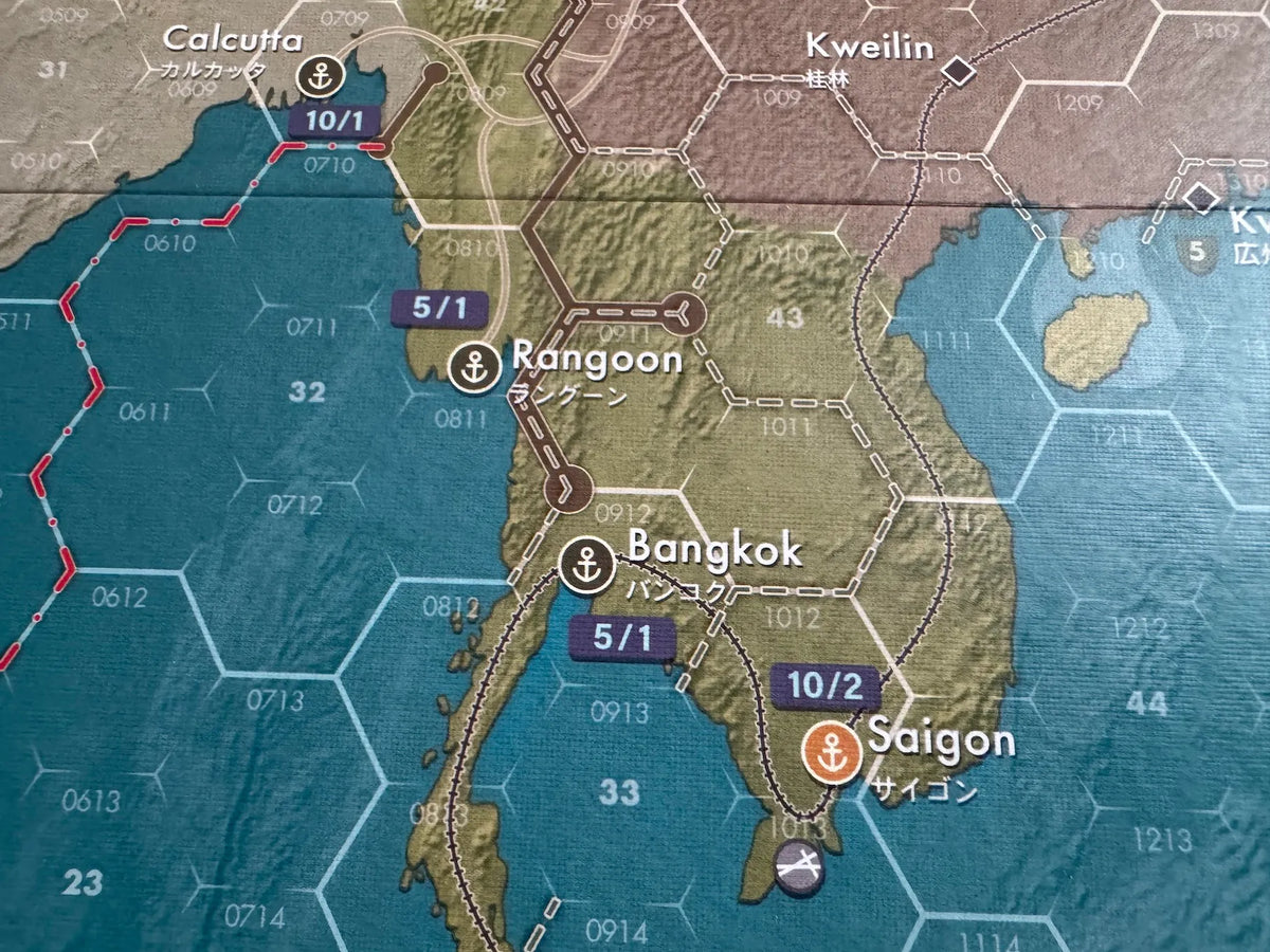 Pacific Fleet: Rise & Fall of the Japanese Empire