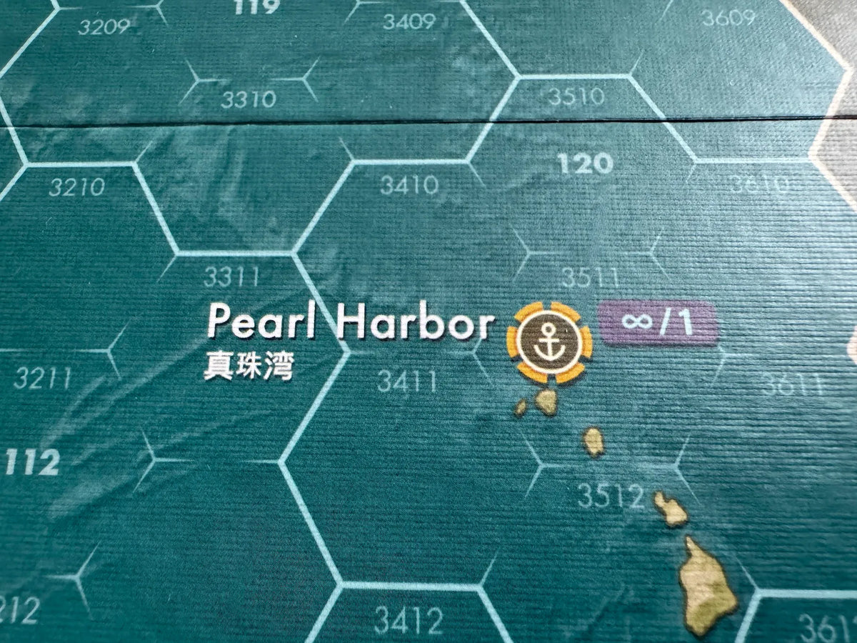Pacific Fleet: Rise & Fall of the Japanese Empire