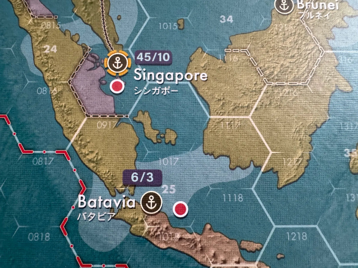Pacific Fleet: Rise & Fall of the Japanese Empire