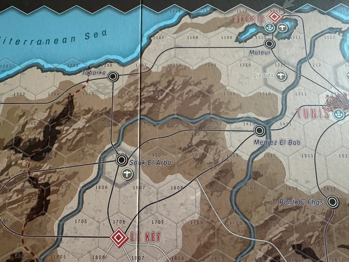 Traces of Tunisia