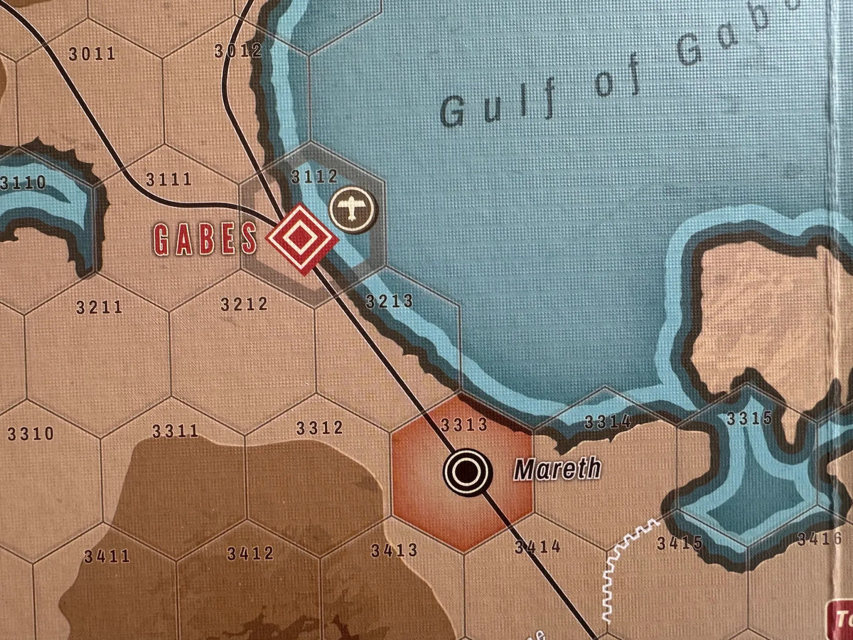 Traces of Tunisia